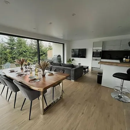 Apartmán Moderne In Bad Berleburg