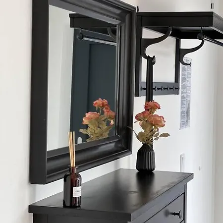 Moderne In Apartmán *