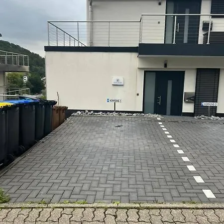 Apartment Moderne In *