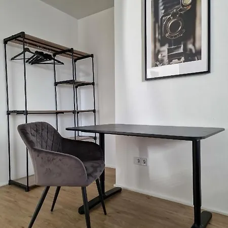 Apartmán Moderne In Bad Berleburg