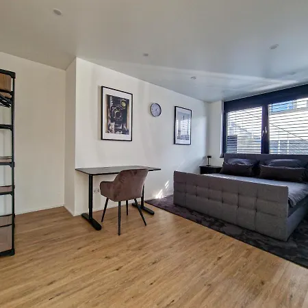 Moderne In Apartment