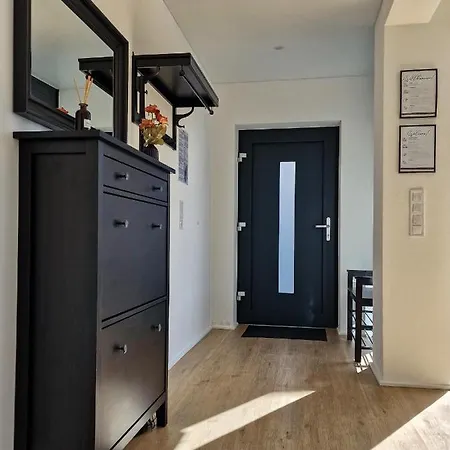 Apartmán Moderne In Bad Berleburg