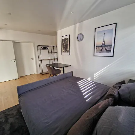 Apartment Moderne In