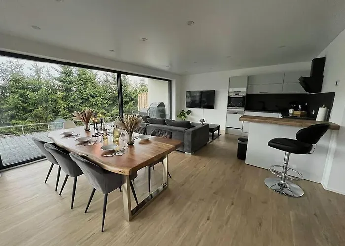 Daire Moderne In Bad Berleburg