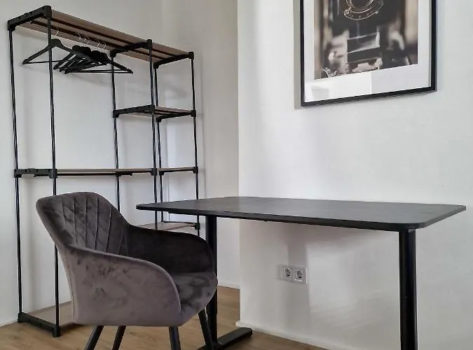 Daire Moderne In Bad Berleburg