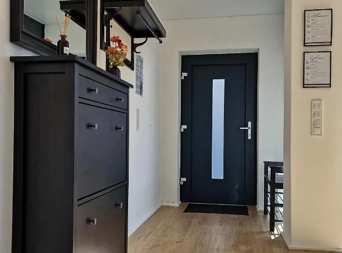 Daire Moderne In Bad Berleburg